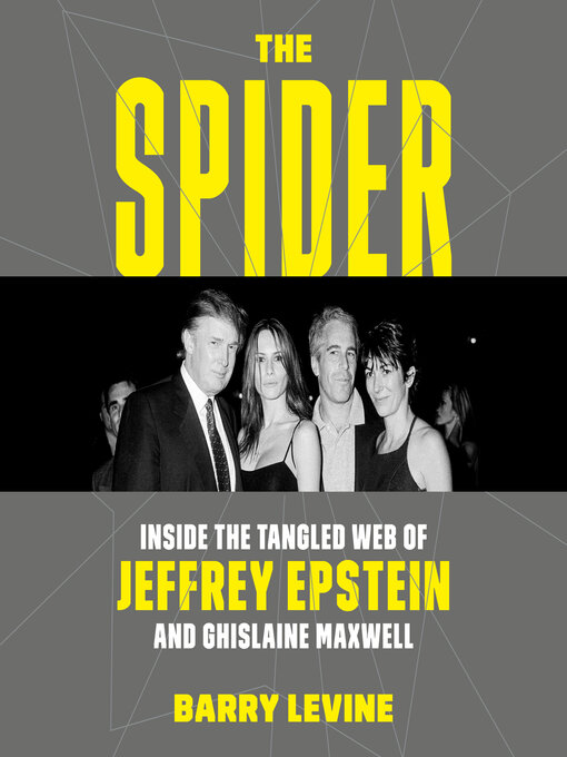 Title details for The Spider by Barry Levine - Wait list